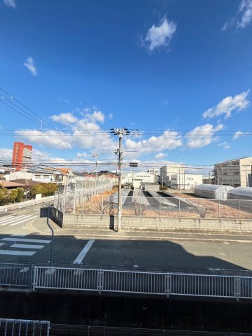 (仮)若王寺3丁目新築マンションの展望