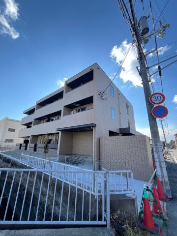 (仮)若王寺3丁目新築マンションの外観
