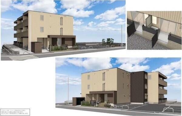 (仮)若王寺3丁目新築マンション