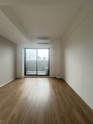 ワールドアイ難波City Gateの居間・リビング