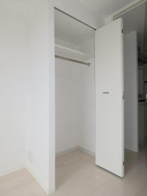 【収納】 | サムティ難波VIVO | 便利な収納です