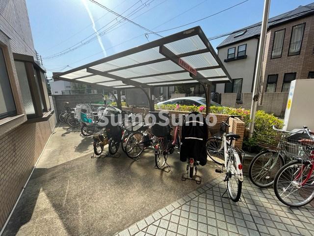 BECアーバン西宮北口のその他共用部分