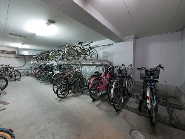 B-RISE新町のその他共用部分