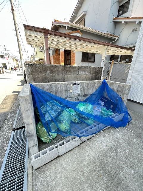 Celestyの外観