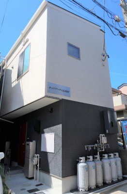 【外観】 | キャリアハウス伝馬町