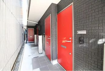 【その他共用部分】 | キャリアハウス伝馬町