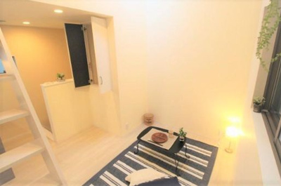 【ランドリースペース】 | キャリアハウス伝馬町