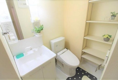 【トイレ】 | キャリアハウス伝馬町