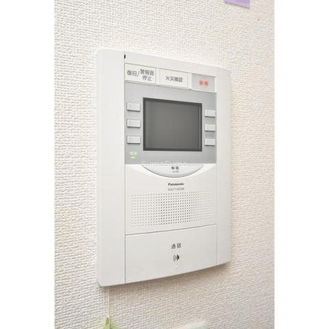 AFFLUENCE難波のセキュリティ