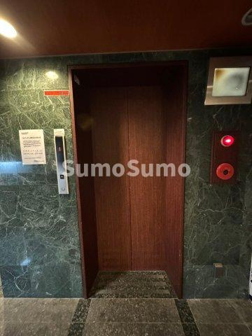 Blue Bee桜川駅前のその他共用部分