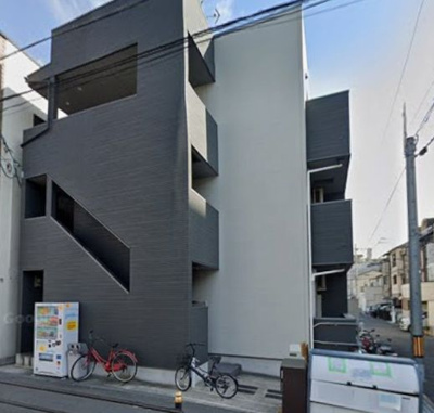 【外観】 | オリエンタルコート