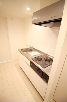 【キッチン】 | オリエンタルコート