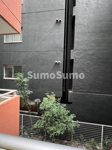 BRAVI南堀江の展望