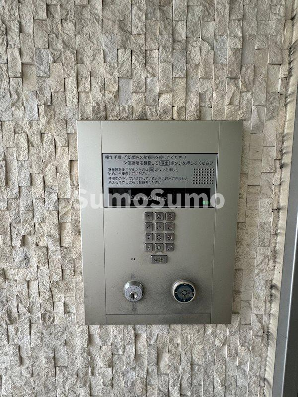 BRAVI南堀江の外観|落ち着いた雰囲気の外観です