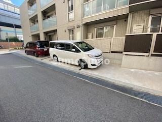 Audreyの駐車場
