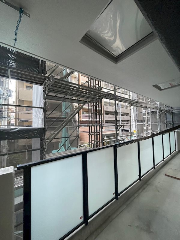 大阪市西区京町堀２丁目の賃貸マンションの展望