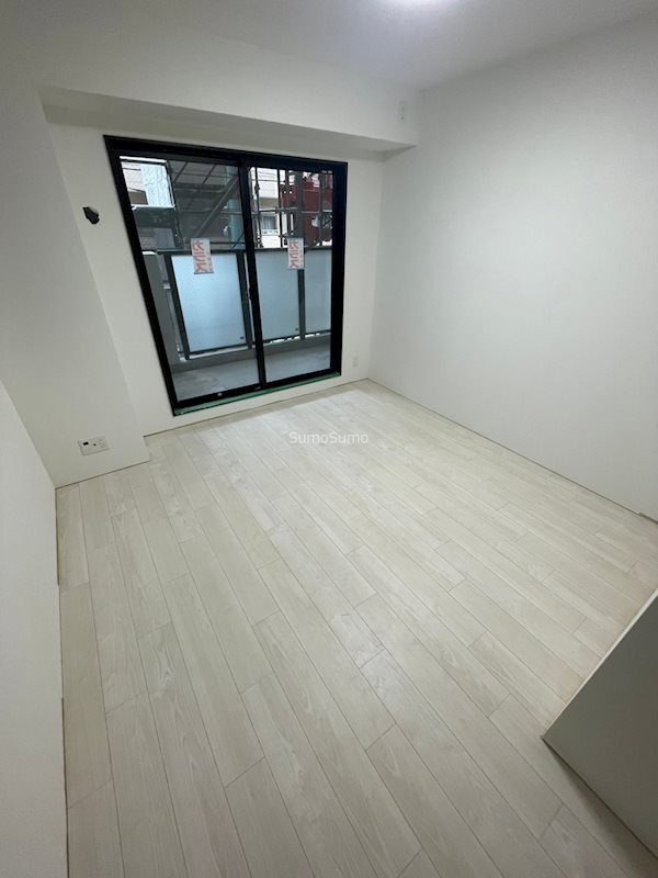 大阪市西区京町堀２丁目の賃貸マンションの寝室