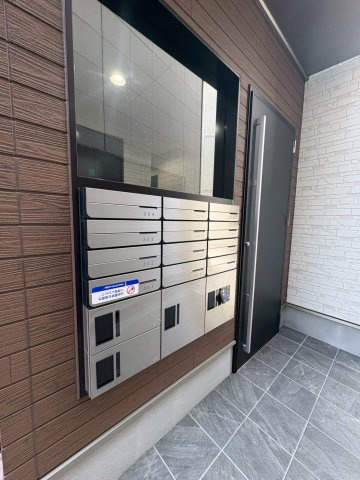 Tre Court 兵庫Ⅰのその他共用部分|使いやすいキッチンです