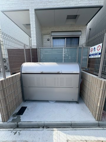 Tre Court 兵庫Ⅰのその他共用部分|きれいなキッチンです