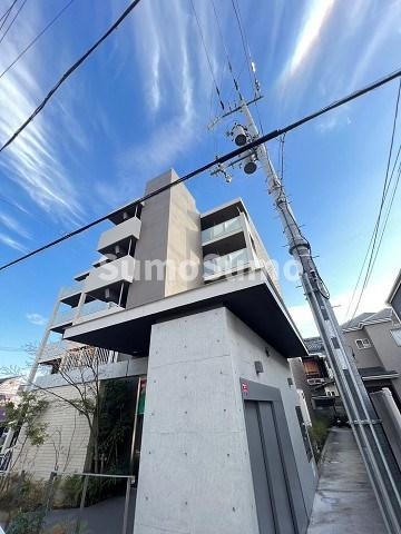 SUN BRIGHTの外観