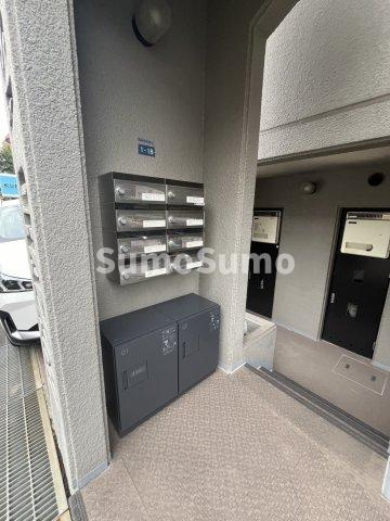 CASAOKAZAKIのその他共用部分