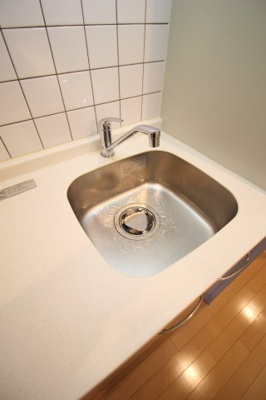 【キッチン】 | プレミアムコート神戸三宮