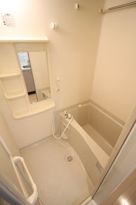 【浴室】 | プレミアムコート神戸三宮