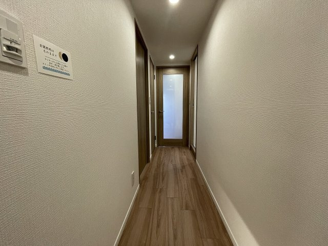 【その他】 | レーベンハイム東武練馬　（成増店） | 明るく広々とした廊下