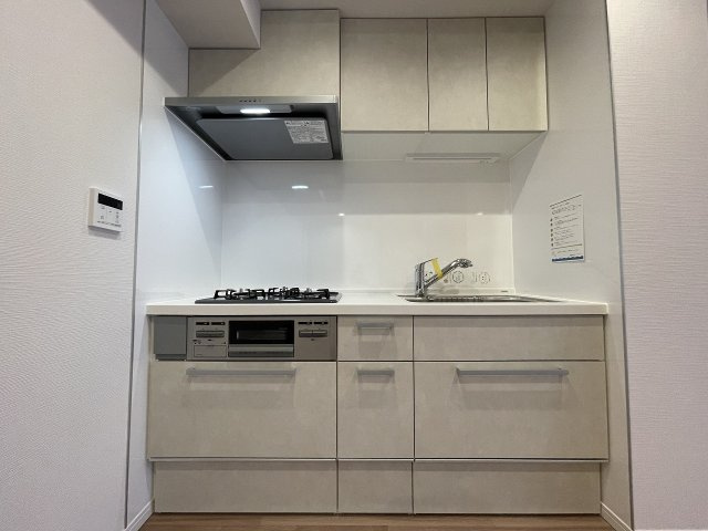 【キッチン】 | レーベンハイム東武練馬　（成増店） | 浄水器内蔵、ワンランク上のシステムキッチン