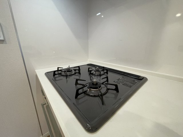 【その他】 | レーベンハイム東武練馬　（成増店） | お手入れしやすく使い勝手のいいガスコンロ
