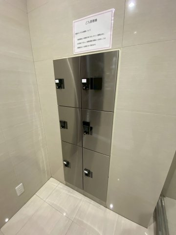 u-ro湊川公園前のその他共用部分