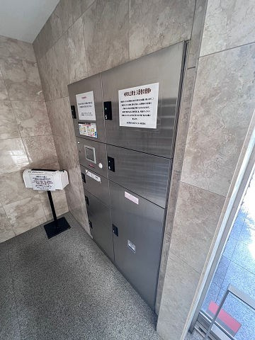 BROU上町台のその他共用部分