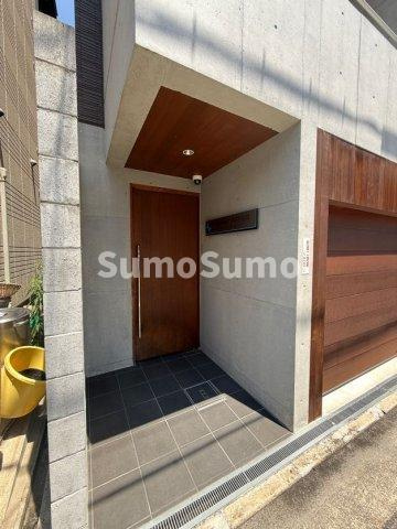 Ulysses芦屋のエントランス