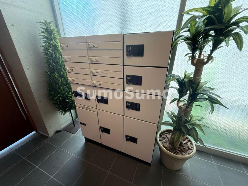 Ulysses芦屋のその他共用部分