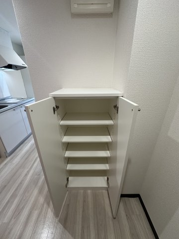 U-ro難波南のエントランス