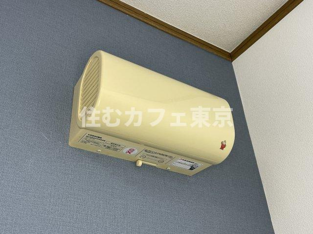 パールフラッツの設備