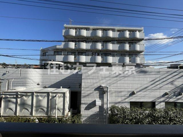 パールフラッツの展望