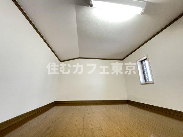 パールフラッツの内装|ロフトです