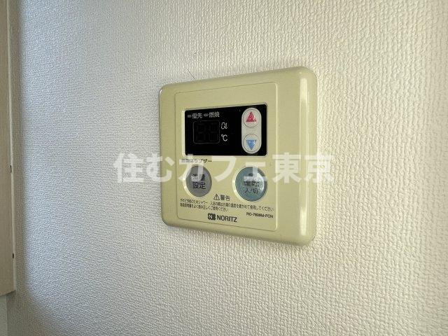 パールフラッツの設備