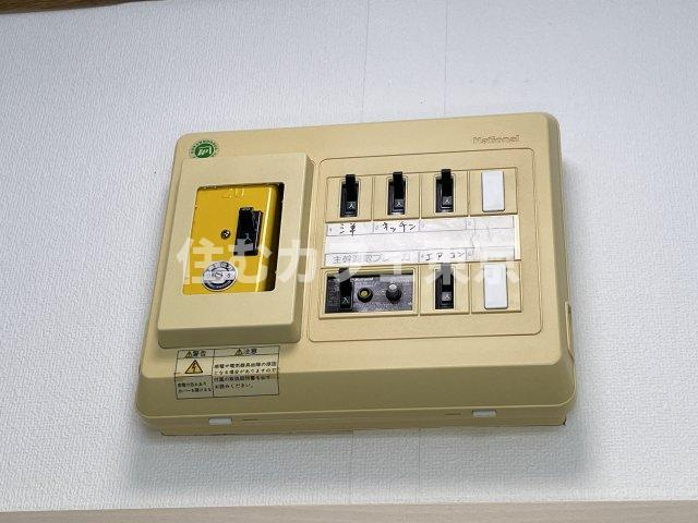 パールフラッツの設備