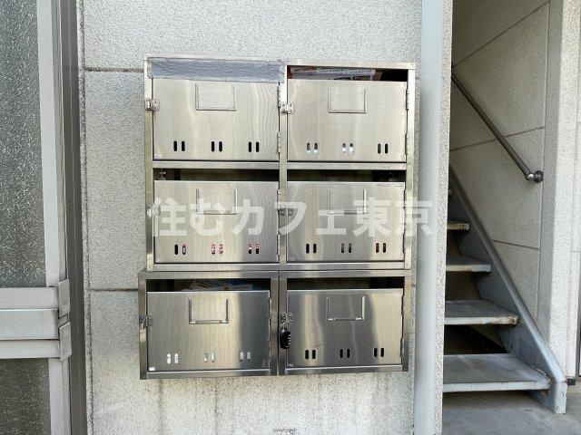 パールフラッツのその他共用部分