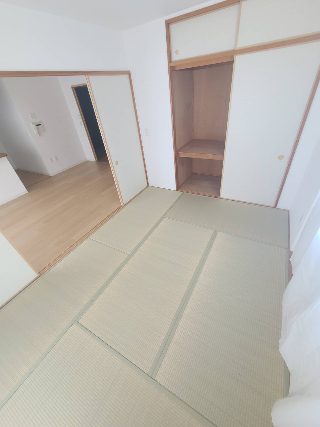 UR浜甲子園さくら街　6号棟の和室