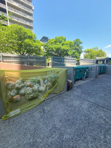 UR浜甲子園さくら街　6号棟のその他共用部分