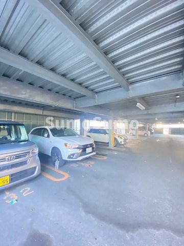 UR浜甲子園さくら街　6号棟の外観