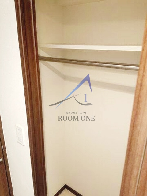 ヴォーガコルテ田端壱番館の収納|収納です。