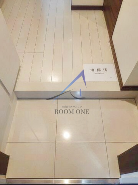 ヴォーガコルテ田端壱番館の玄関|玄関です。