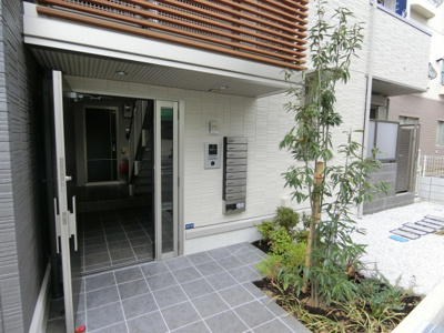 【エントランス】 | メディオ総持寺