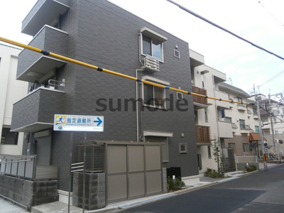 【外観】 | メディオ総持寺