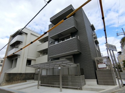 【外観】 | メディオ総持寺