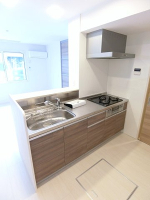 【キッチン】 | メディオ総持寺